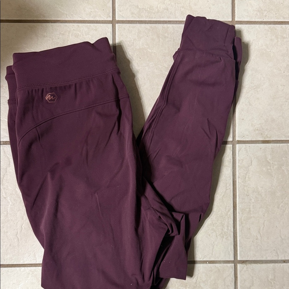 Women's Purple Track Pants